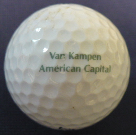 Van Kampen American Capital