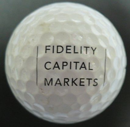 Fidelity Capital Markets