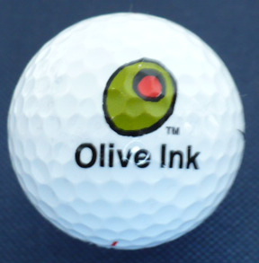 Olive Ink