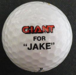 Giant for Jake