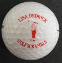 Lisa Dedrick Scramble