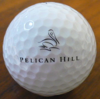 Pelican Hill GC