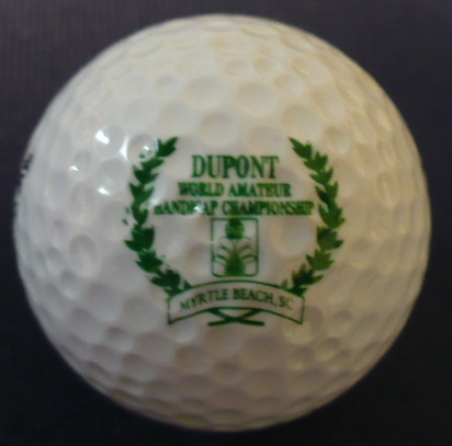 Dupont World Amateur Handicap