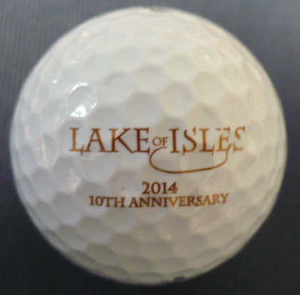 Lake of Isles - 10th Anniversary