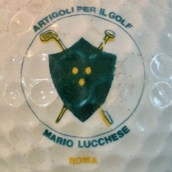 Mario Lucchese Golf Apparel, Rome
