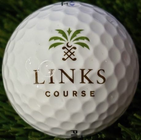 Links Course, Wild Dunes Res, SC