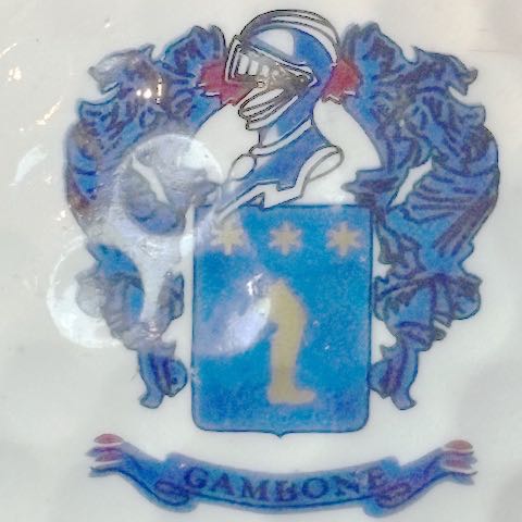 Gambone Family Crest