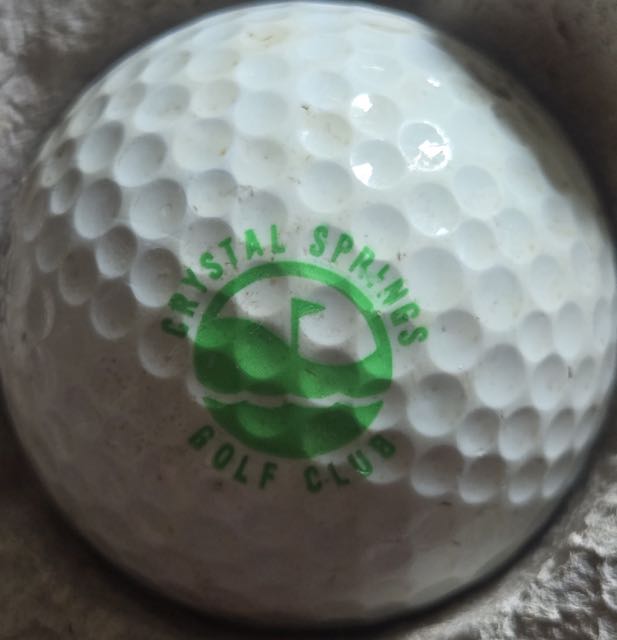 Crystal Springs GC, Burlingame, CA
