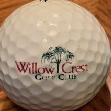 Willow Crest GC, Oak Brook, IL