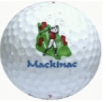 Mackinac  + Golfer