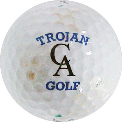 CA Trojan Golf