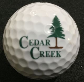 Cedar Creek GC, Broken Arrow, OK