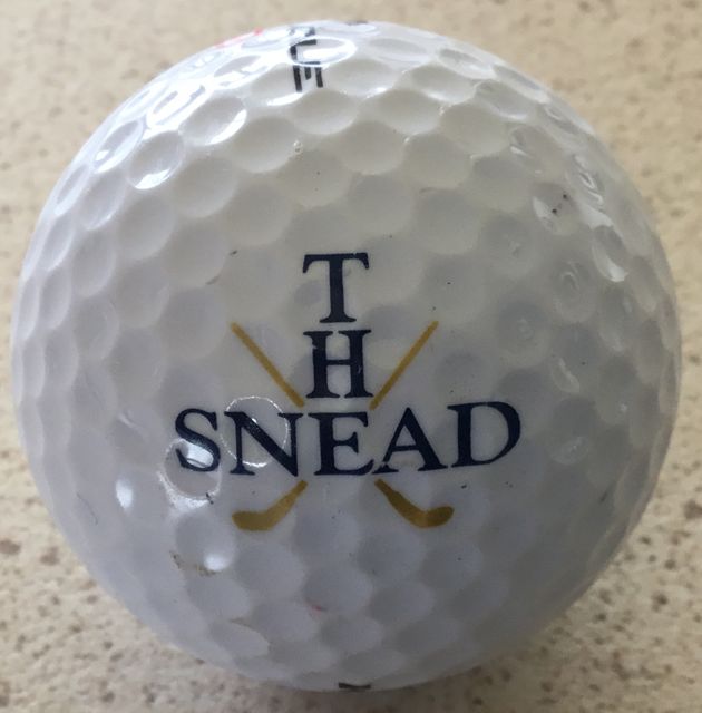 The Snead Course, Greenbrier, WV