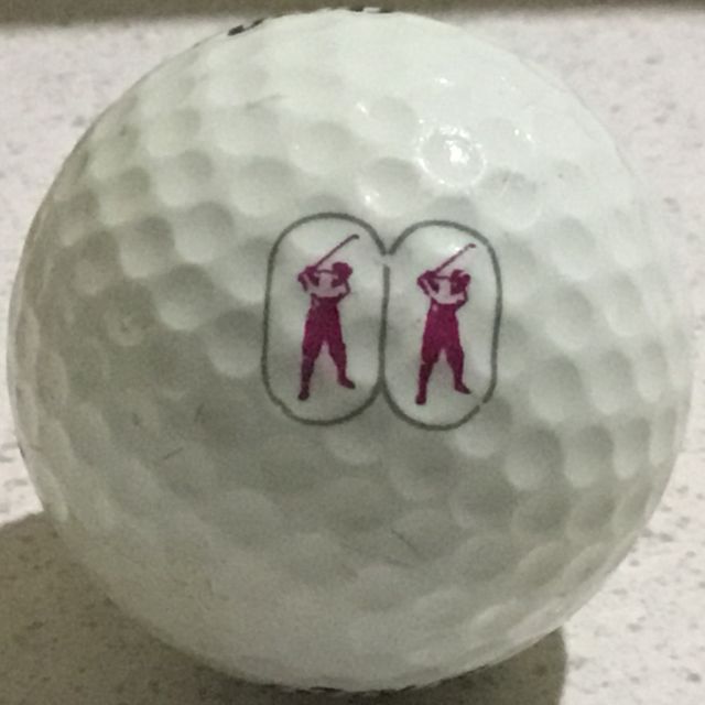 Pair of Golfers