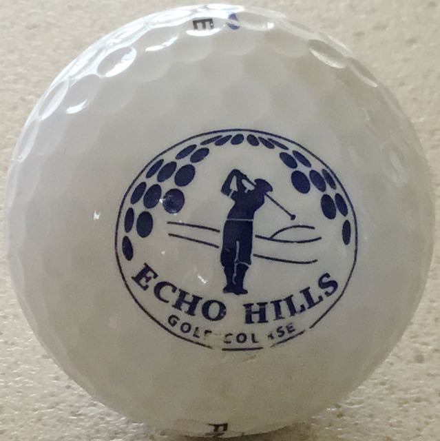 Echo Hills Golf Course, Piqua, OH