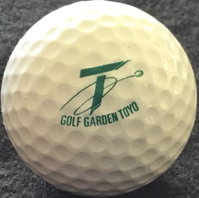 Golf Garden Toyo