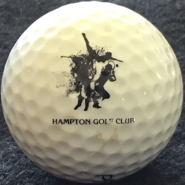 Hampton Volf Club
