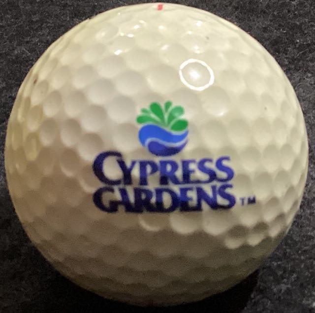 Cypress Gardens Souvenir