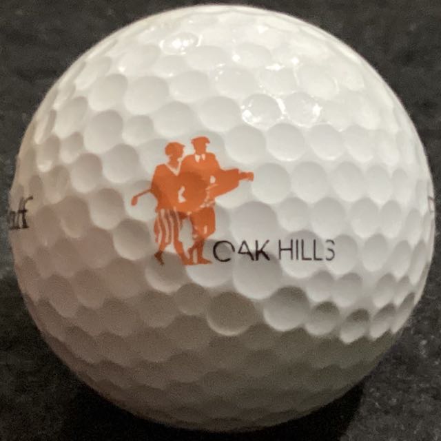 Oak Hills GC, Stirling, ON