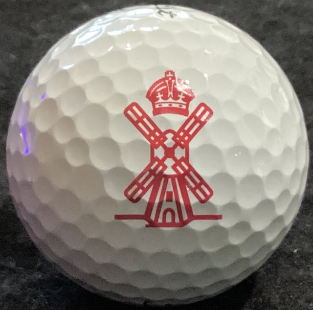 Royal Wimbledon GC, London England