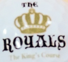 (The) Royals - The King's Course