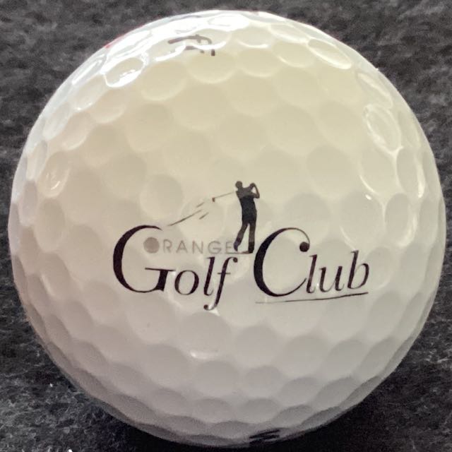 Orange Golf Club, Orange, France