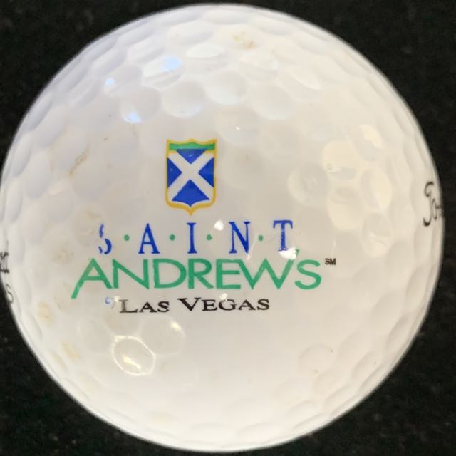 St Andrews Golf Shop, Las Vegas, NV