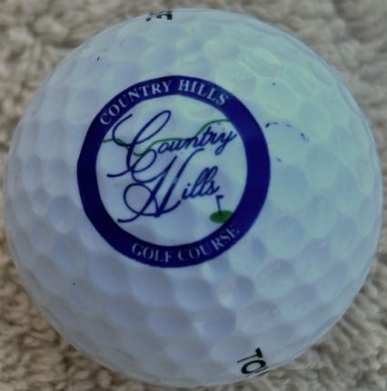 Country Hills CC