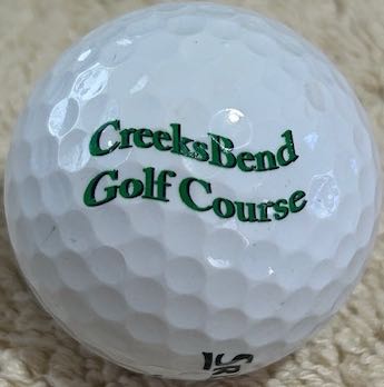 CreeksBend GC, New Prague, MN