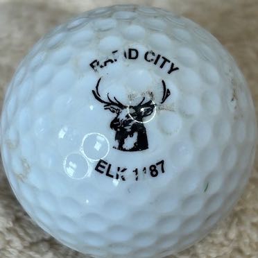 Rapid City Elks GC, SD