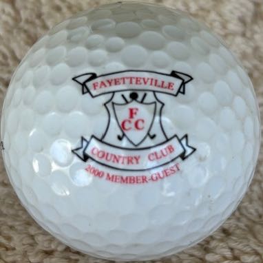 Fayetteville CC, Fayetteville, AR