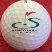 Samco Golf Sportswear