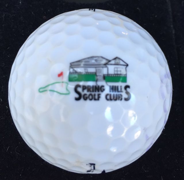 Spring Hills Golf Club + Clubhouse