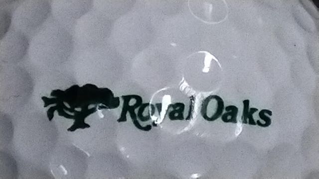 Royal Oaks GC, Dallas, TX