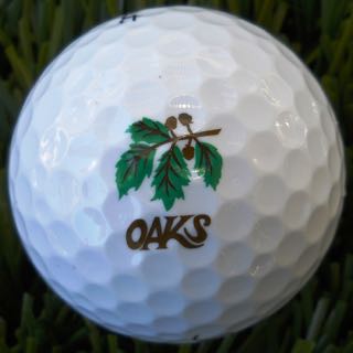 Oaks CC - Tulsa, OK