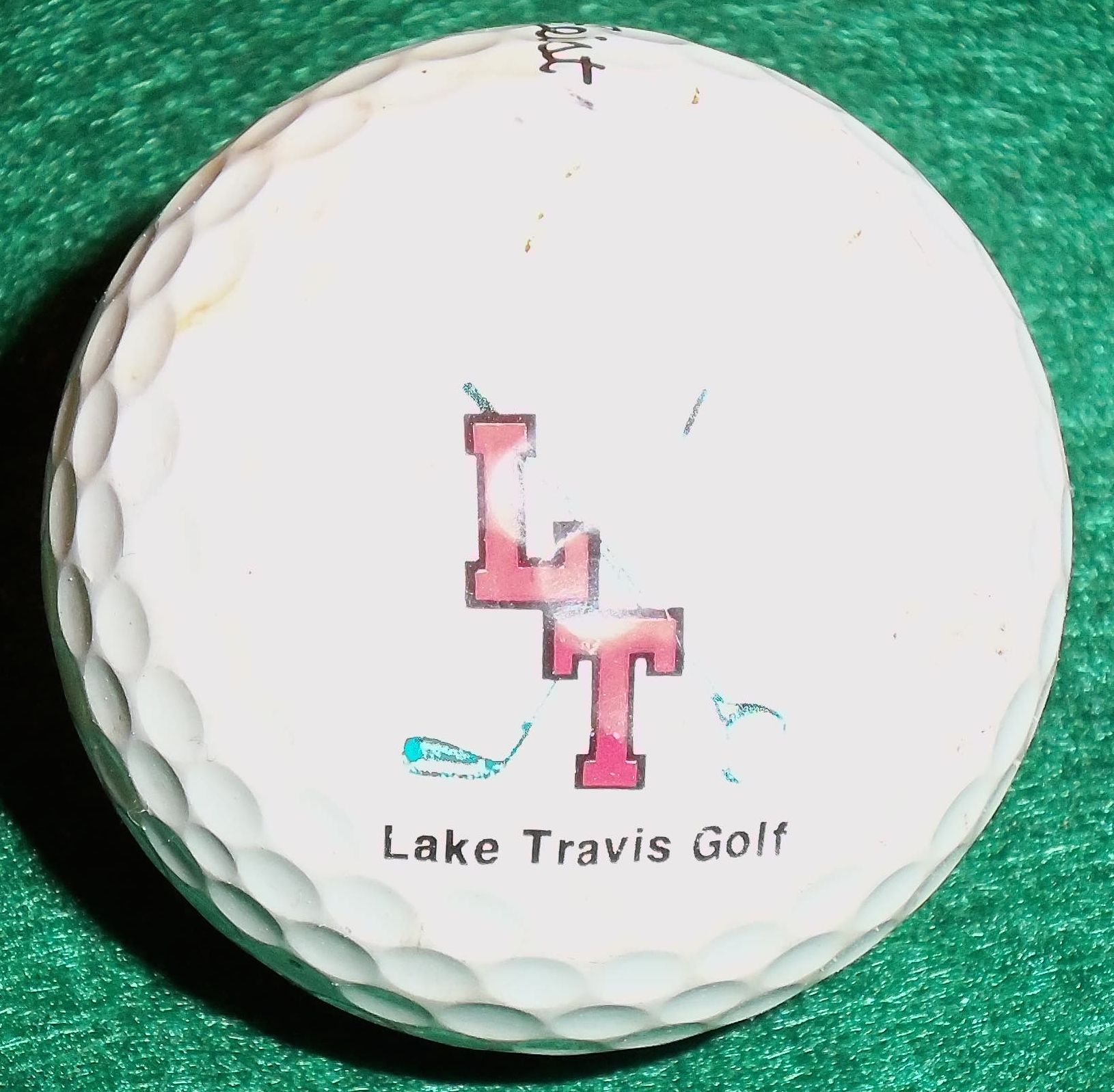 Lake Travis (Texas) HS Golf