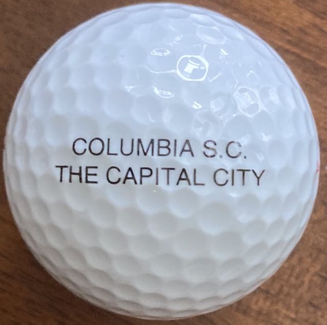 Columbia, Capital City