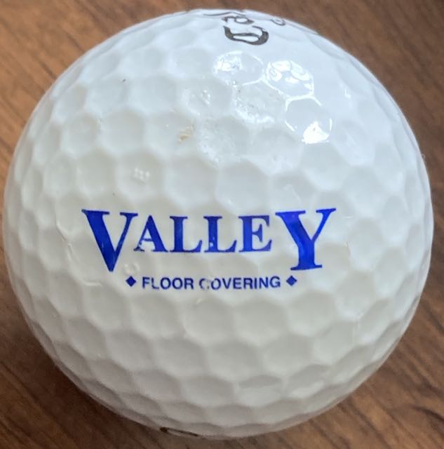 Valley Floor Covering