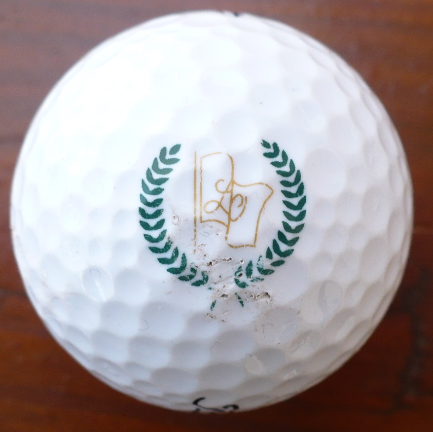 Mystery Golf Course Logos