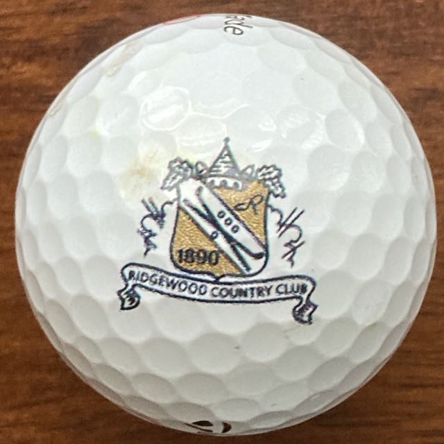 Ridgewood CC  