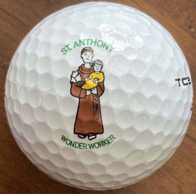 St. Anthony Wonder Worker