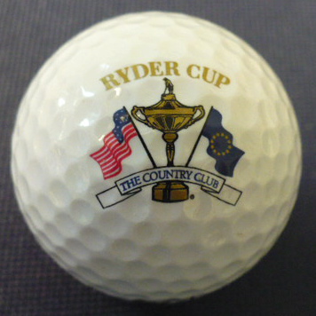 Ryder Cup - The Country Club
