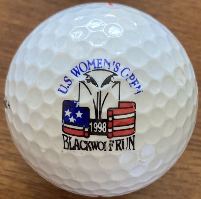 1998 U.S. Women's Open