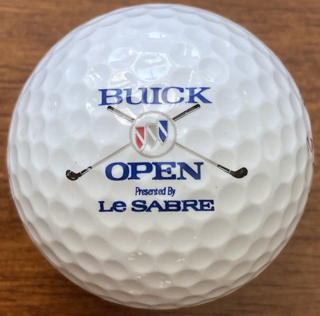 Buick Open Presented by Le Sabre