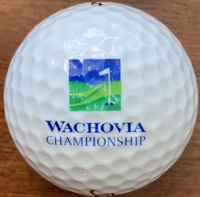 Wachovia Championship